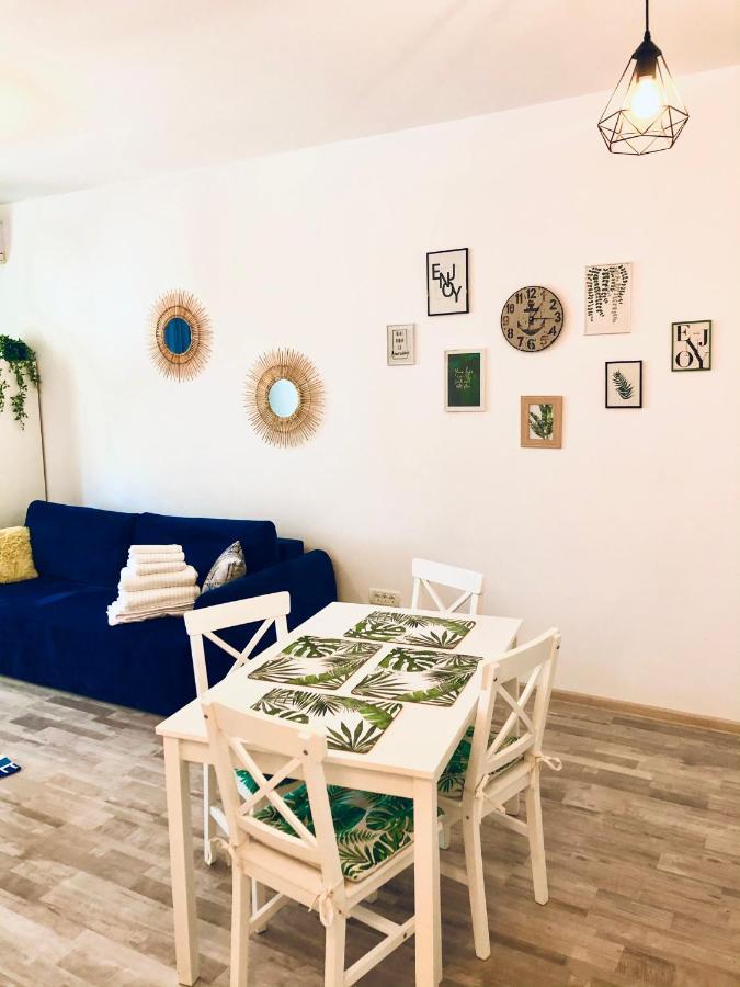 Sega Residence Alessia 22 Năvodari Extérieur photo